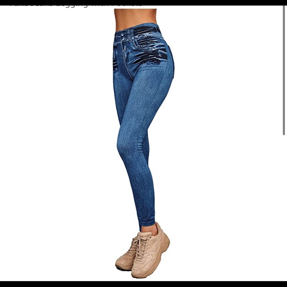 Medium jeggings new